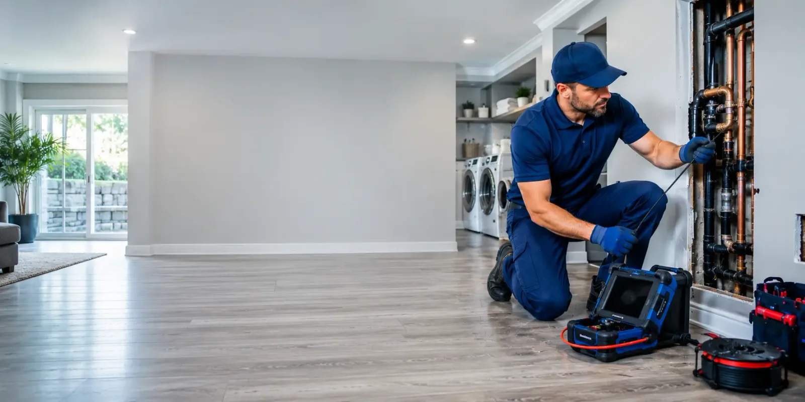 Emergency plumbing questions in Bruceton Mills, WV